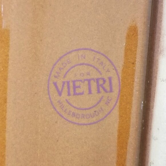 Vietri Paesano 19" Oval Italian Serving Platter Floral Bird Rustic Tuscan Italy - Picture 10 of 10